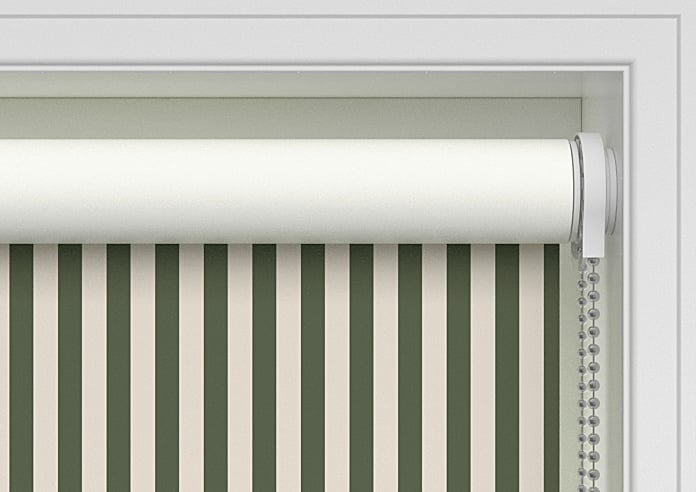 The British Stripe Co. Catherine, Chilterns No.3 - Twist&Fit Roller Blind - Image 10